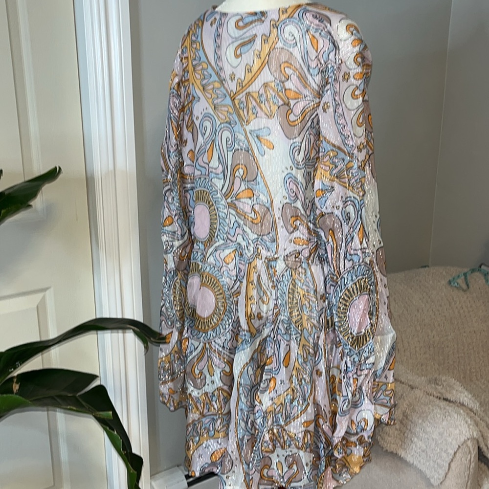 SUNDRESS MAUD SHORT DRESS MARBELLA HAVANA MILKSHAKE size xL/xxl Nwt - Picture 5 of 12